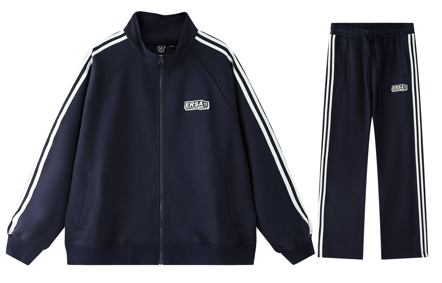 Повседневная спортивная одежда Unisex с воротником стойкой Mod ate ER, темно-синий
Повседневная спортивная одежда Unisex с воротником стойкой Mod ate ER, темно-синий