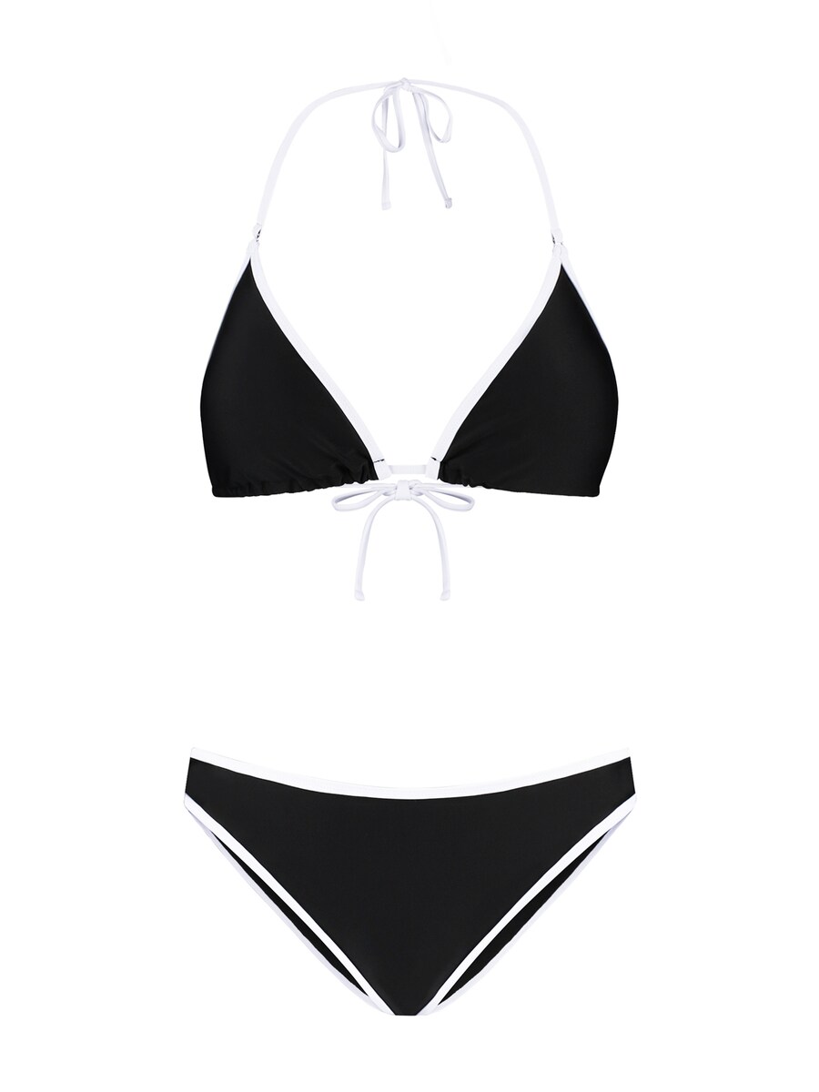Треугольное бикини Shiwi Liz, черный
Треугольное бикини Shiwi Liz, черный