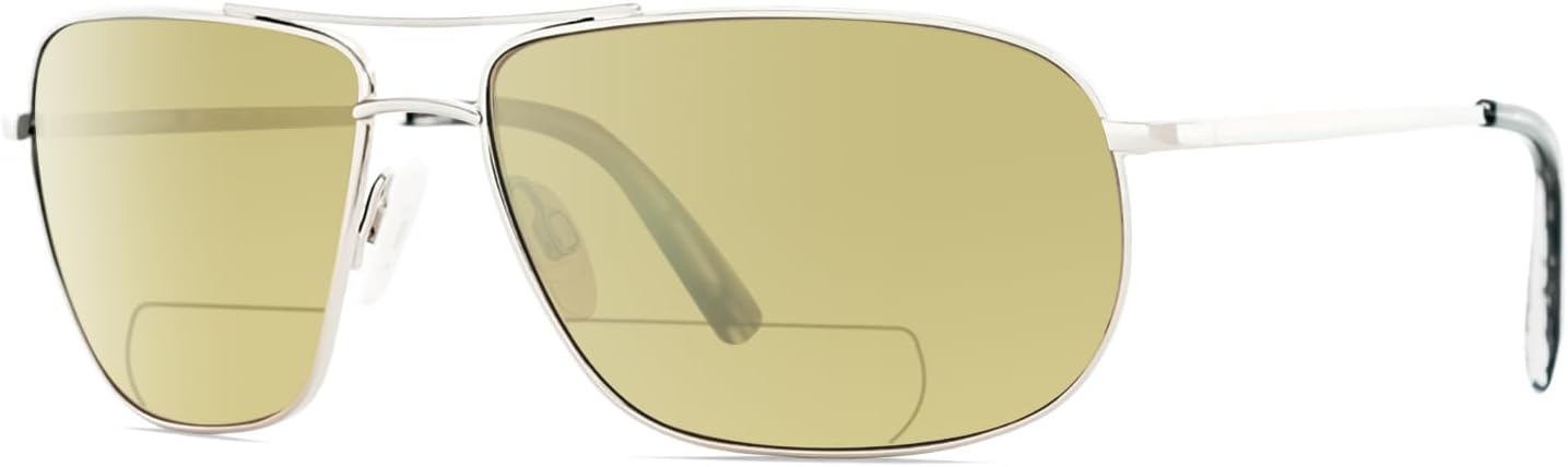 Солнцезащитные очки Terrapin Pilot Metal Polarized BiFocal для мужчин и женщин, стильные, прочные, модные, современные, спортивные Reptile, Chrome Silver/Sunflower Yellow
Солнцезащитные очки Terrapin Pilot Metal Polarized BiFocal для мужчин и женщин, стильные, прочные, модные, современные, спортивные Reptile, Chrome Silver/Sunflower Yellow