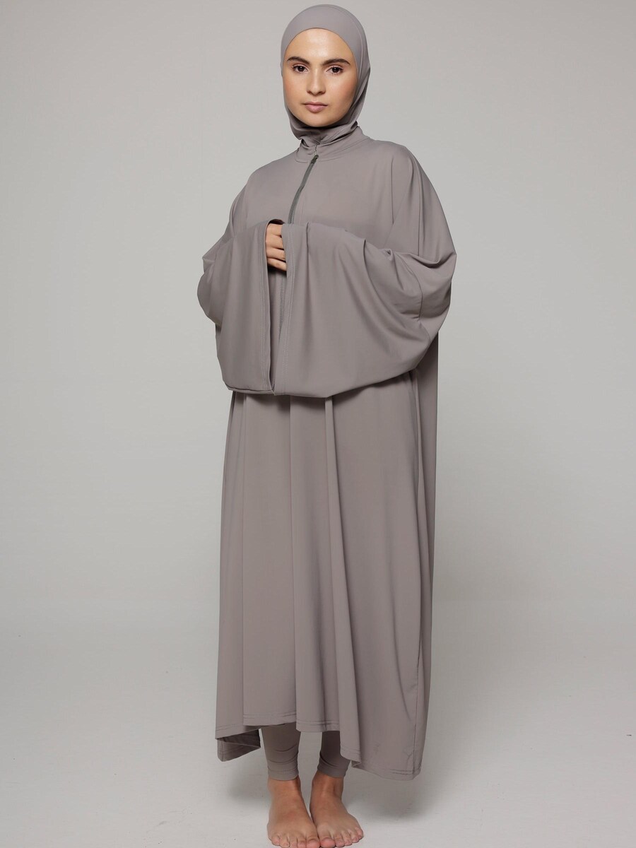 Платье-купальник с футболкой SIYA Swimwear Cover-up, коричневый
Платье-купальник с футболкой SIYA Swimwear Cover-up, коричневый