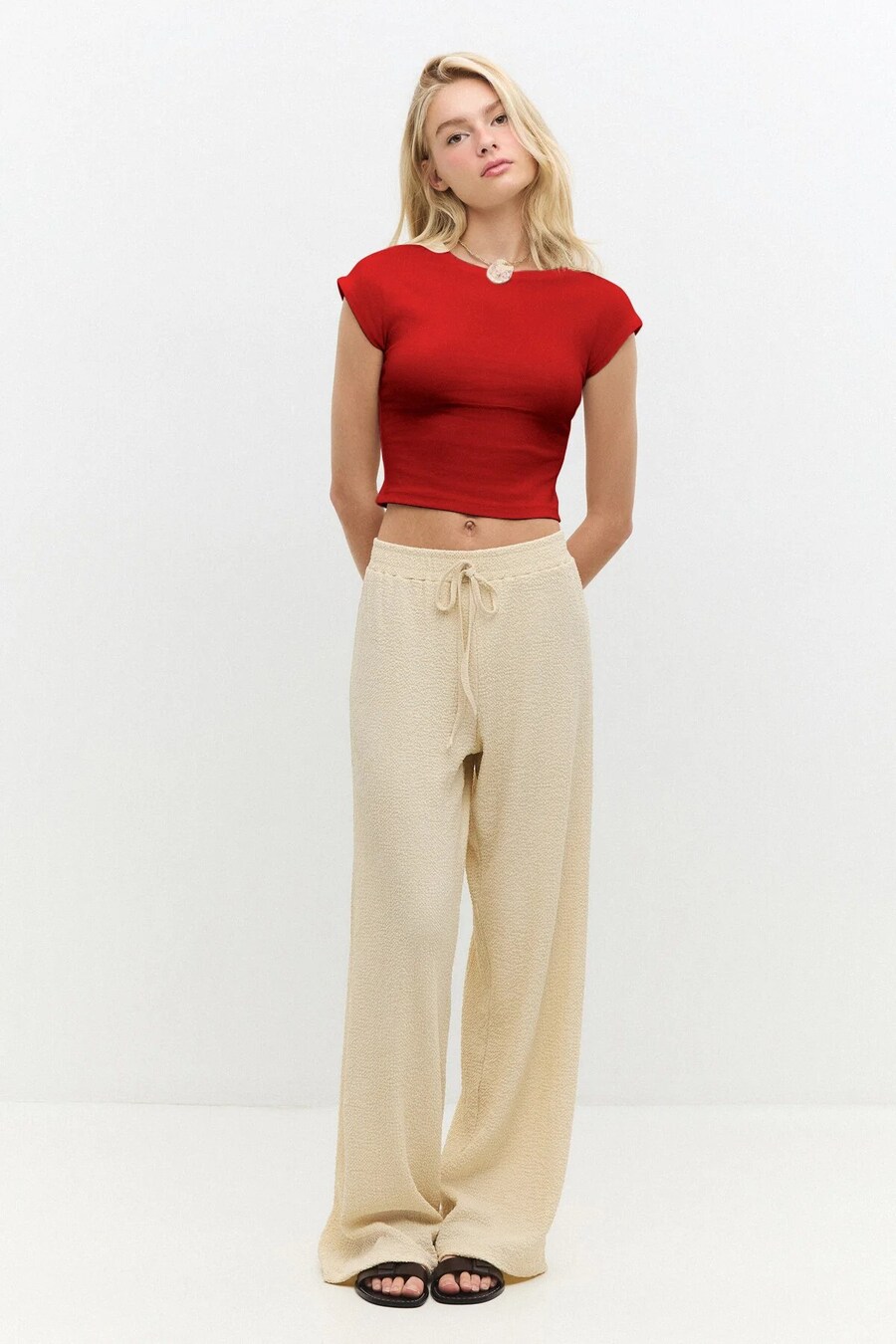 Рубашка No Matter What, кроваво-красный
Рубашка No Matter What, кроваво-красный