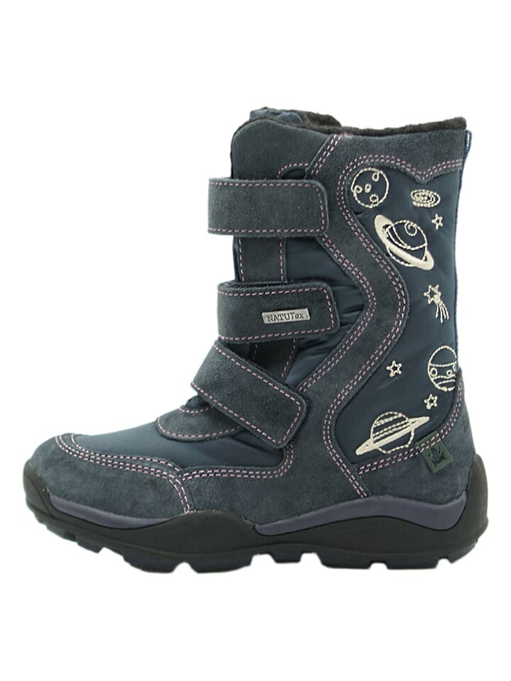 Ботинки El Naturalista Leder, темно-синий
Ботинки El Naturalista Leder, темно-синий