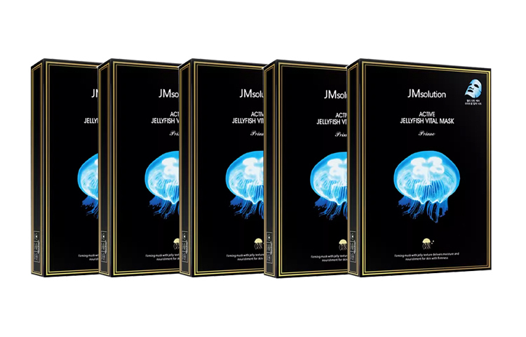 Маска для лица JM Solution Bouncy Jellyfish успокаивающая, увлажняющая и питающая 10 штук/10 штук *2/10 штук *3 JMsolution
Маска для лица JM Solution Bouncy Jellyfish успокаивающая, увлажняющая и питающая 10 штук/10 штук *2/10 штук *3 JMsolution