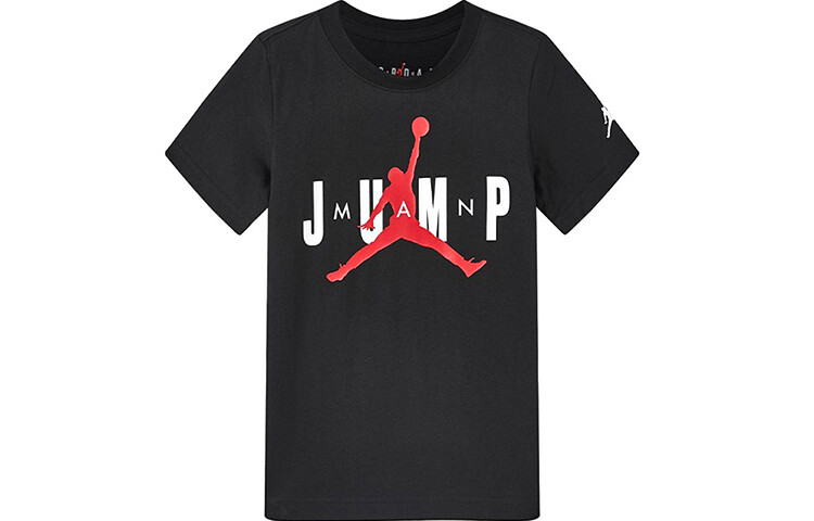 Детская футболка Jordan, черный
Детская футболка Jordan, черный