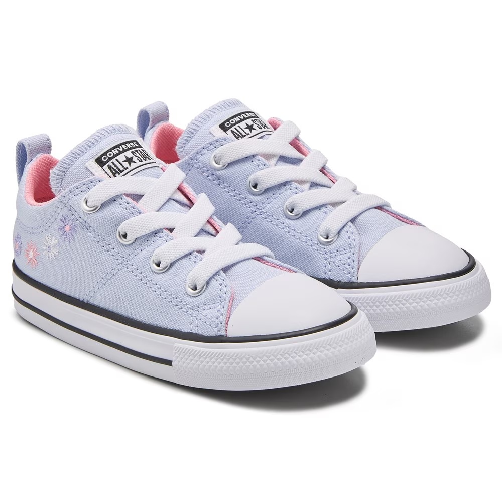 Детские кеды Converse Chuck Taylor All Star Madison Low Top для малышей, blueberry ice
Детские кеды Converse Chuck Taylor All Star Madison Low Top для малышей, blueberry ice