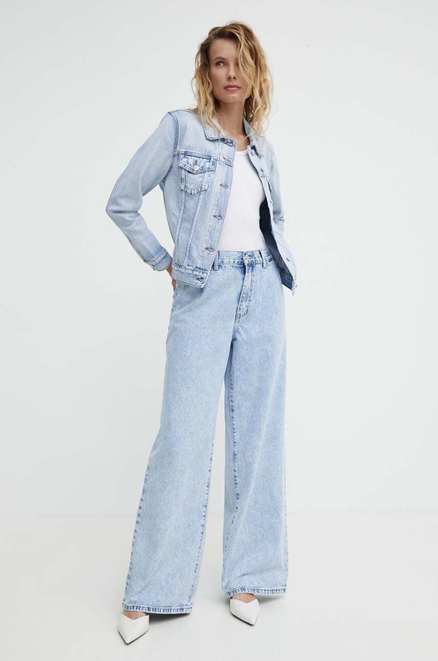 Джинсы Answear Lab, синий 
Джинсы Answear Lab, синий