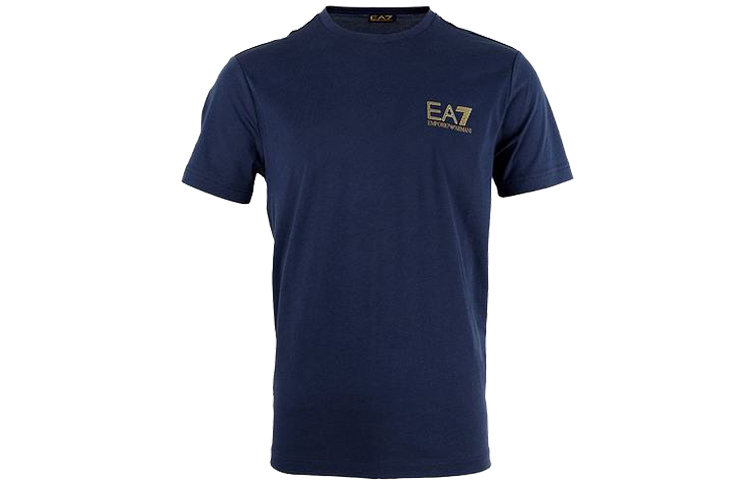 Футболка мужская синяя EMPORIO ARMANI, морской синий
Футболка мужская синяя EMPORIO ARMANI, морской синий