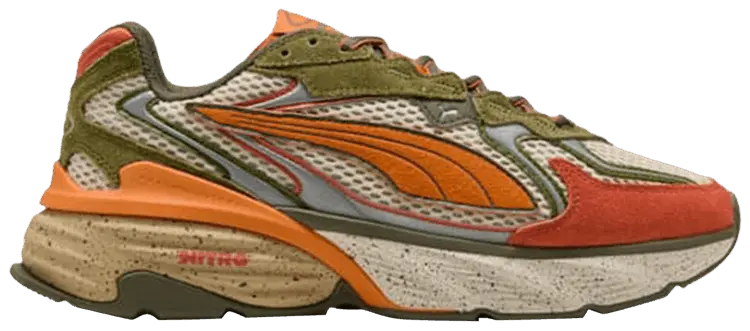 Кроссовки Puma Fade Overload, оранжевый
Кроссовки Puma Fade Overload, оранжевый