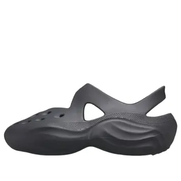 Crocs x Diffuser Clog 'Black'
Crocs x Diffuser Clog 'Black'
