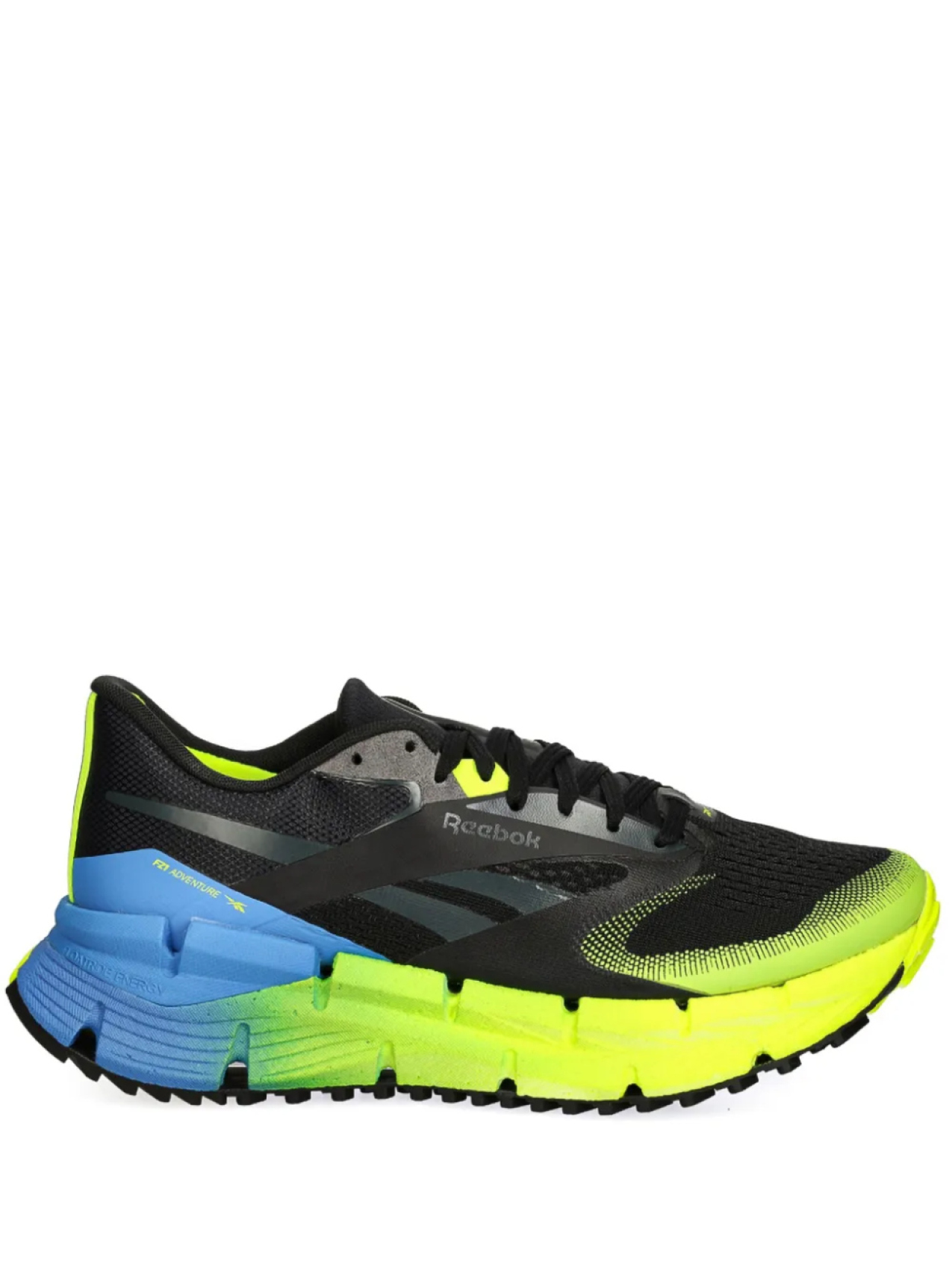 Кроссовки FloatZig Adventure 1 Reebok, черный
Кроссовки FloatZig Adventure 1 Reebok, черный