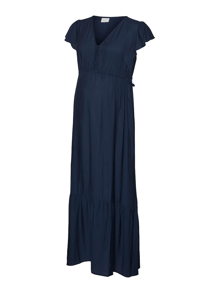Платье-рубашка MAMALICIOUS MLFlorence Lia, Night Blue
Платье-рубашка MAMALICIOUS MLFlorence Lia, Night Blue