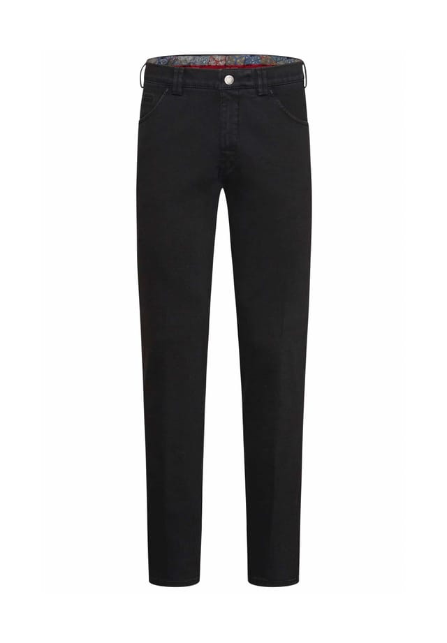 Брюки-Чиносы с карманами-качалками dublin 9-4541 Meyer, черный
Брюки-Чиносы с карманами-качалками dublin 9-4541 Meyer, черный