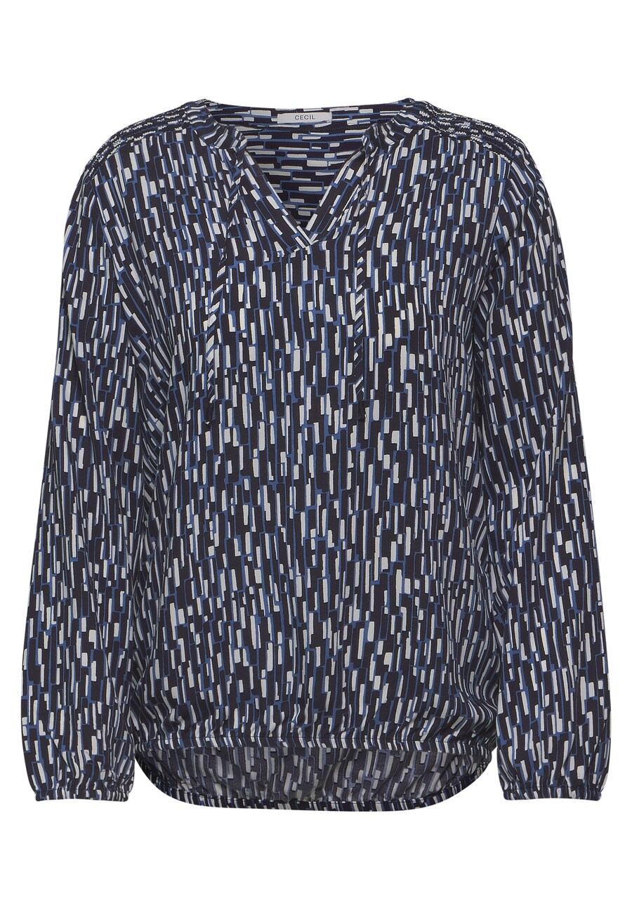 Блузка CECIL Blouse, темно-синий
Блузка CECIL Blouse, темно-синий