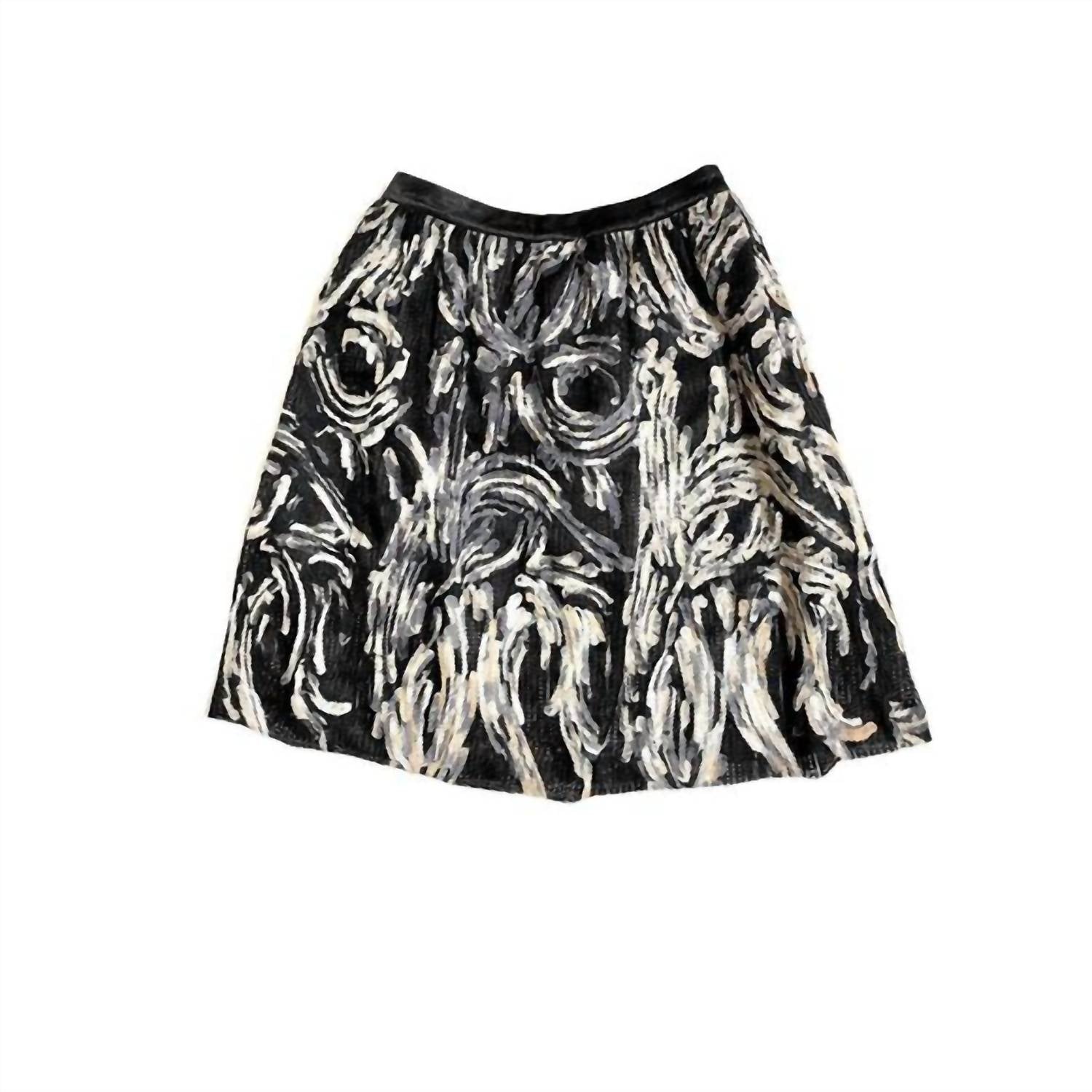 Женская юбка-клеш из сетки длиной до колена с цветочной аппликацией в разноцветном цвете endless rose, мультиколор
Женская юбка-клеш из сетки длиной до колена с цветочной аппликацией в разноцветном цвете endless rose, мультиколор