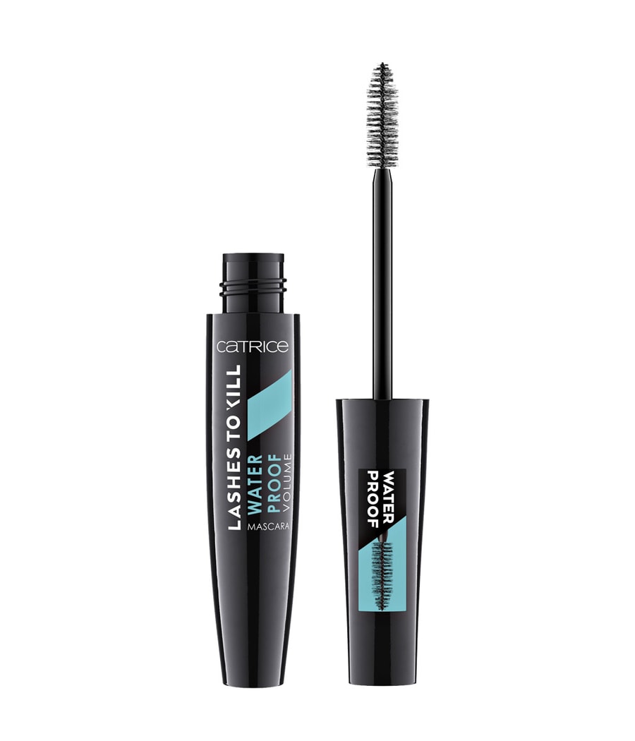 Тушь для ресниц CATRICE Lashes to Kill Waterproof Volume, Nr. 010 - Black, 10 ml
Тушь для ресниц CATRICE Lashes to Kill Waterproof Volume, Nr. 010 - Black, 10 ml