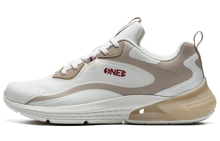 Кроссовки мужские с низким верхом белый/коричневый 361°
Кроссовки мужские с низким верхом белый/коричневый 361°