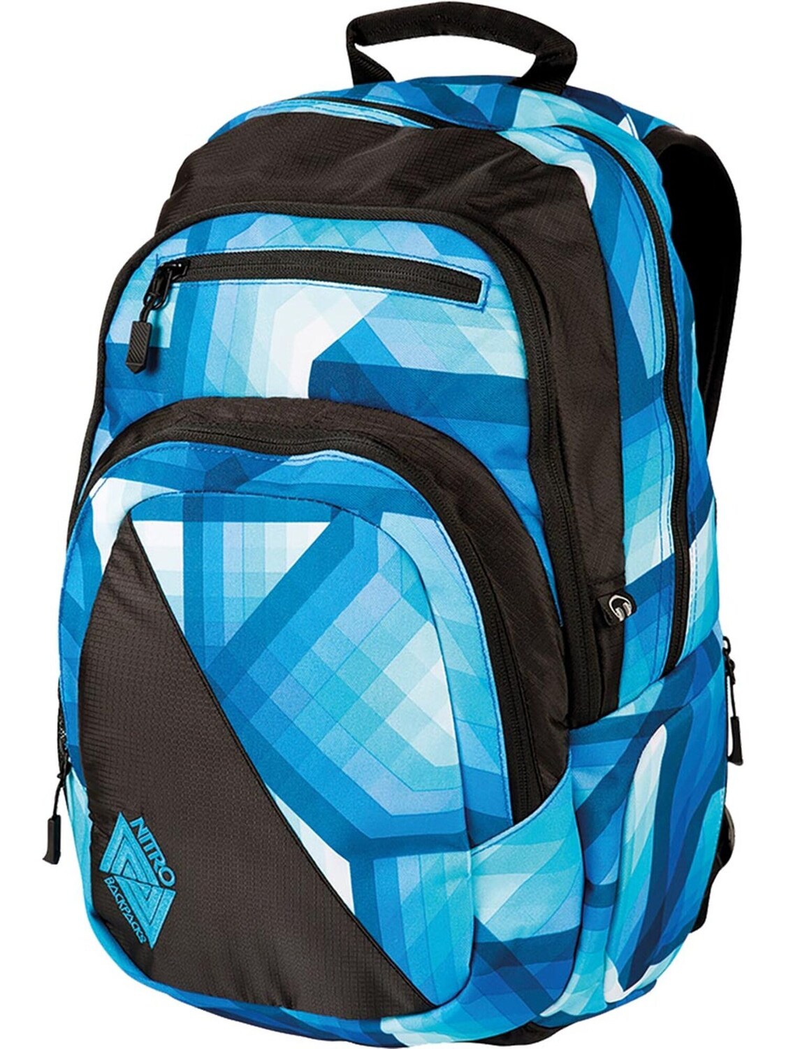 NitroBags Рюкзак 'Stash' в светло-голубом цвете
NitroBags Рюкзак 'Stash' в светло-голубом цвете