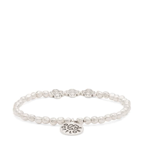 Браслет издания 4 Gottlob, серебро
Браслет издания 4 Gottlob, серебро