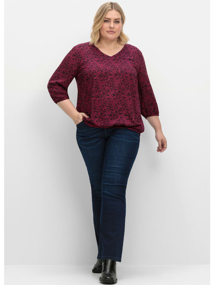 Блузка sheego
Блузка sheego