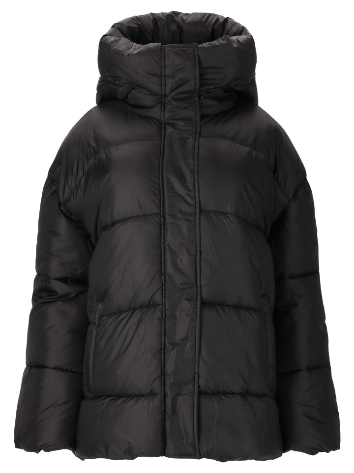 Athlecia Стеганая куртка Shaja, цвет 1001 Black
Athlecia Стеганая куртка Shaja, цвет 1001 Black