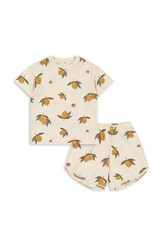 Детский хлопковый комплект FAMO SET GOTS Konges Sløjd, бежевый
Детский хлопковый комплект FAMO SET GOTS Konges Sløjd, бежевый