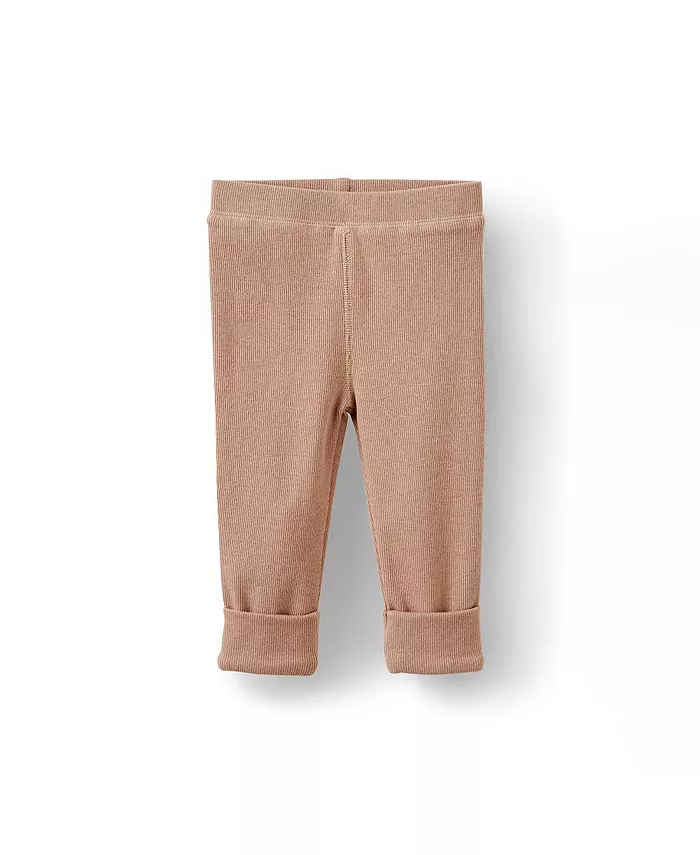 Детские узкие леггинсы The Row Rib COTTON ON, коричневый/бежевый
Детские узкие леггинсы The Row Rib COTTON ON, коричневый/бежевый