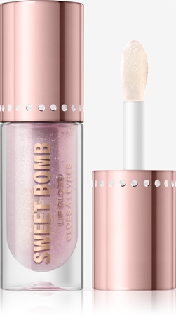 Блеск для губ с блеском Makeup Revolution Y2k Sweet Bomb, Vanilla Ice White Holo 4,5 ml
Блеск для губ с блеском Makeup Revolution Y2k Sweet Bomb, Vanilla Ice White Holo 4,5 ml