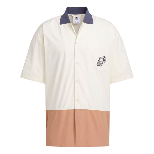 Рубашка оригиналы x yu nagaba v day Рубашка Adidas, белый
Рубашка оригиналы x yu nagaba v day Рубашка Adidas, белый