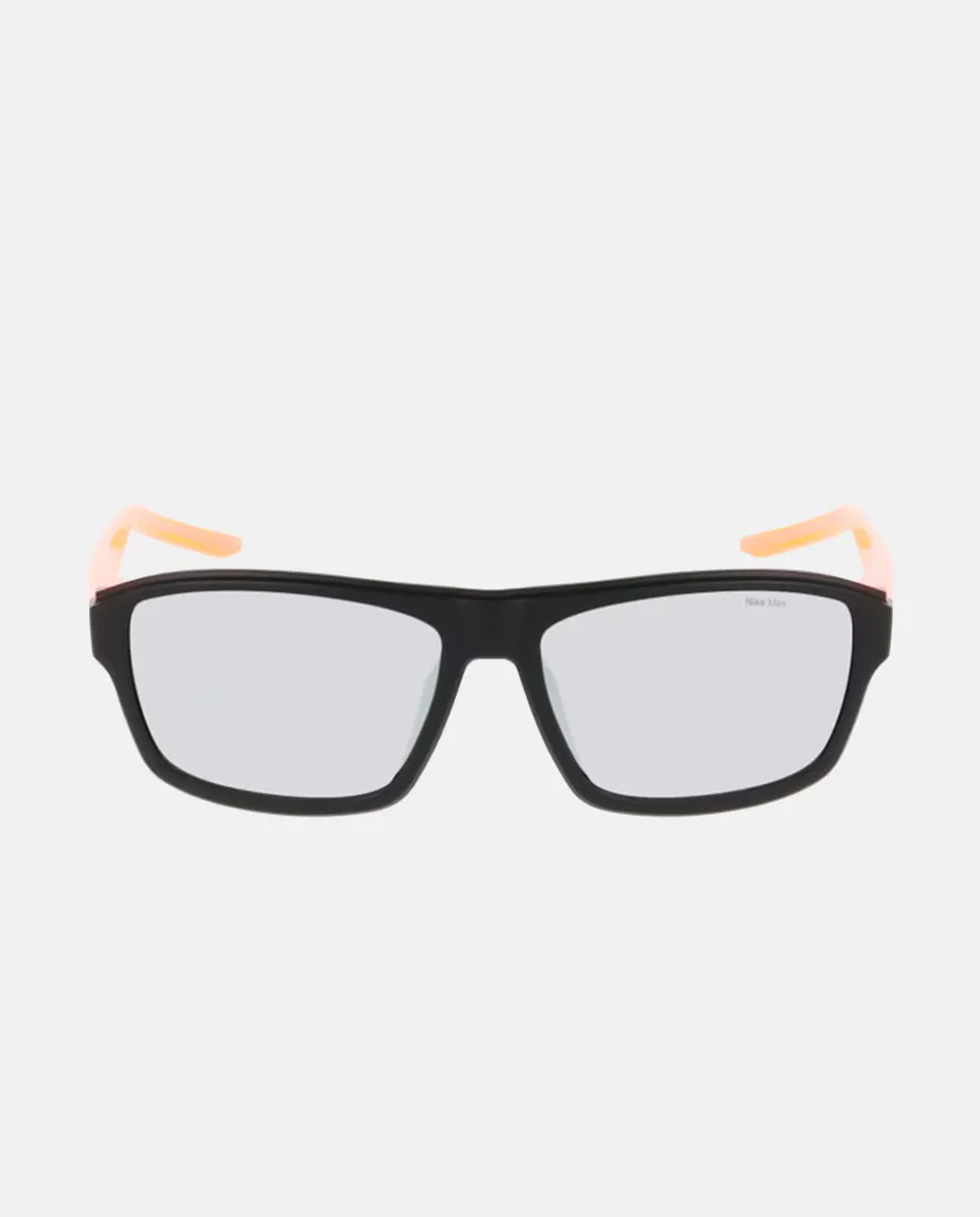 Прямоугольные литые мужские солнцезащитные очки Nike, черный
Прямоугольные литые мужские солнцезащитные очки Nike, черный