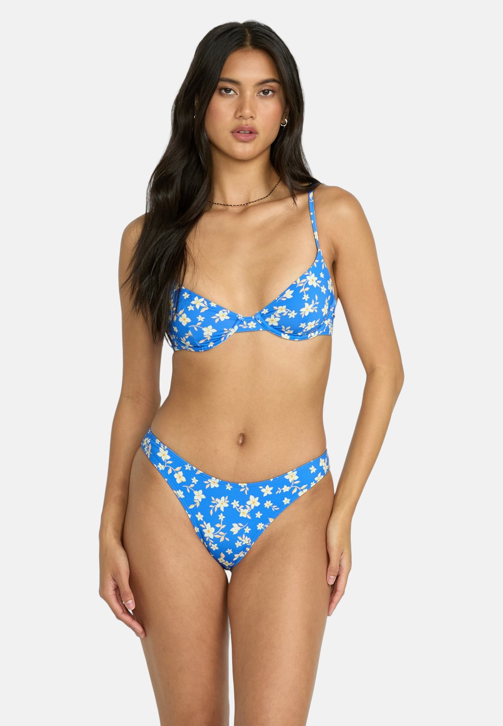 Плавки бикини Billabong, синий
Плавки бикини Billabong, синий