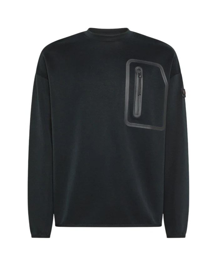 Толстовка Rokit fl Peuterey, черный
Толстовка Rokit fl Peuterey, черный