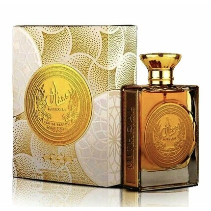 Ard Al Zaafaran Mithqal Eau de Perfume Spray for Unisex 3.4 Ounce Spicy Ard Al Zaafaran Perfumes
Ard Al Zaafaran Mithqal Eau de Perfume Spray for Unisex 3.4 Ounce Spicy Ard Al Zaafaran Perfumes