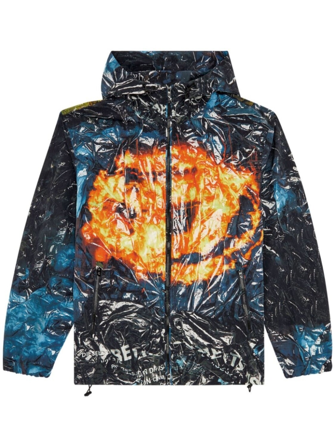 Diesel куртка J-Warrett-Poster с капюшоном, синий
Diesel куртка J-Warrett-Poster с капюшоном, синий