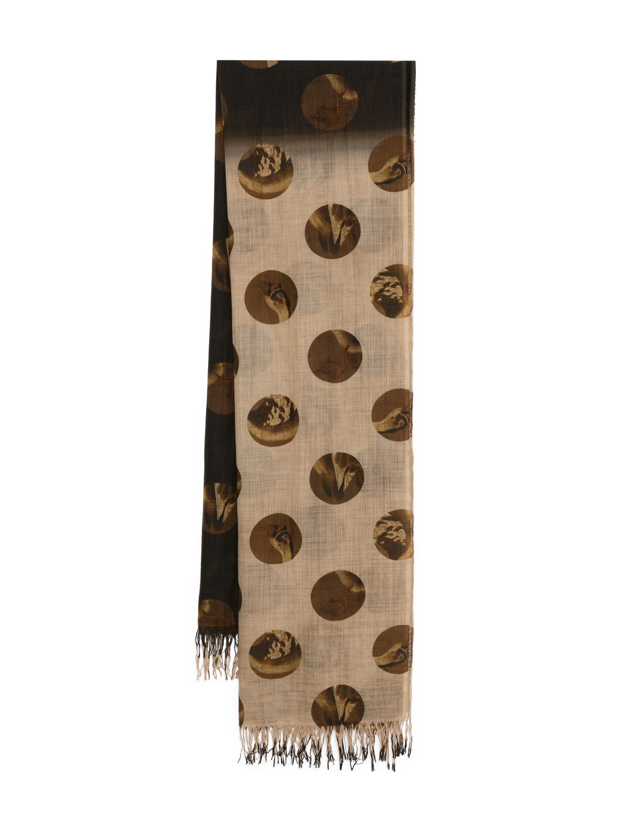 Шарф Osteria Uma Wang, бежевый
Шарф Osteria Uma Wang, бежевый