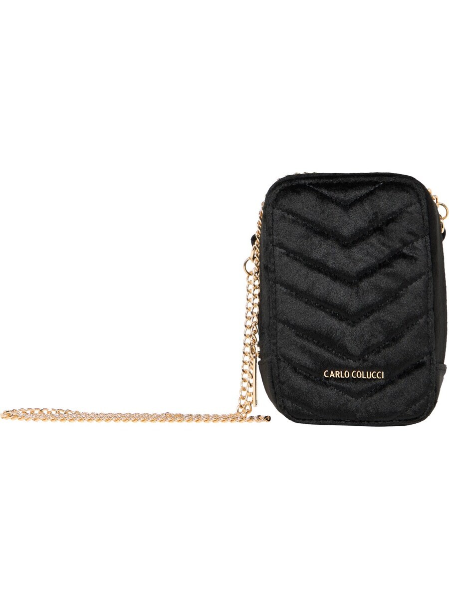 Сумка кросс-боди Carlo Colucci, черный
Сумка кросс-боди Carlo Colucci, черный