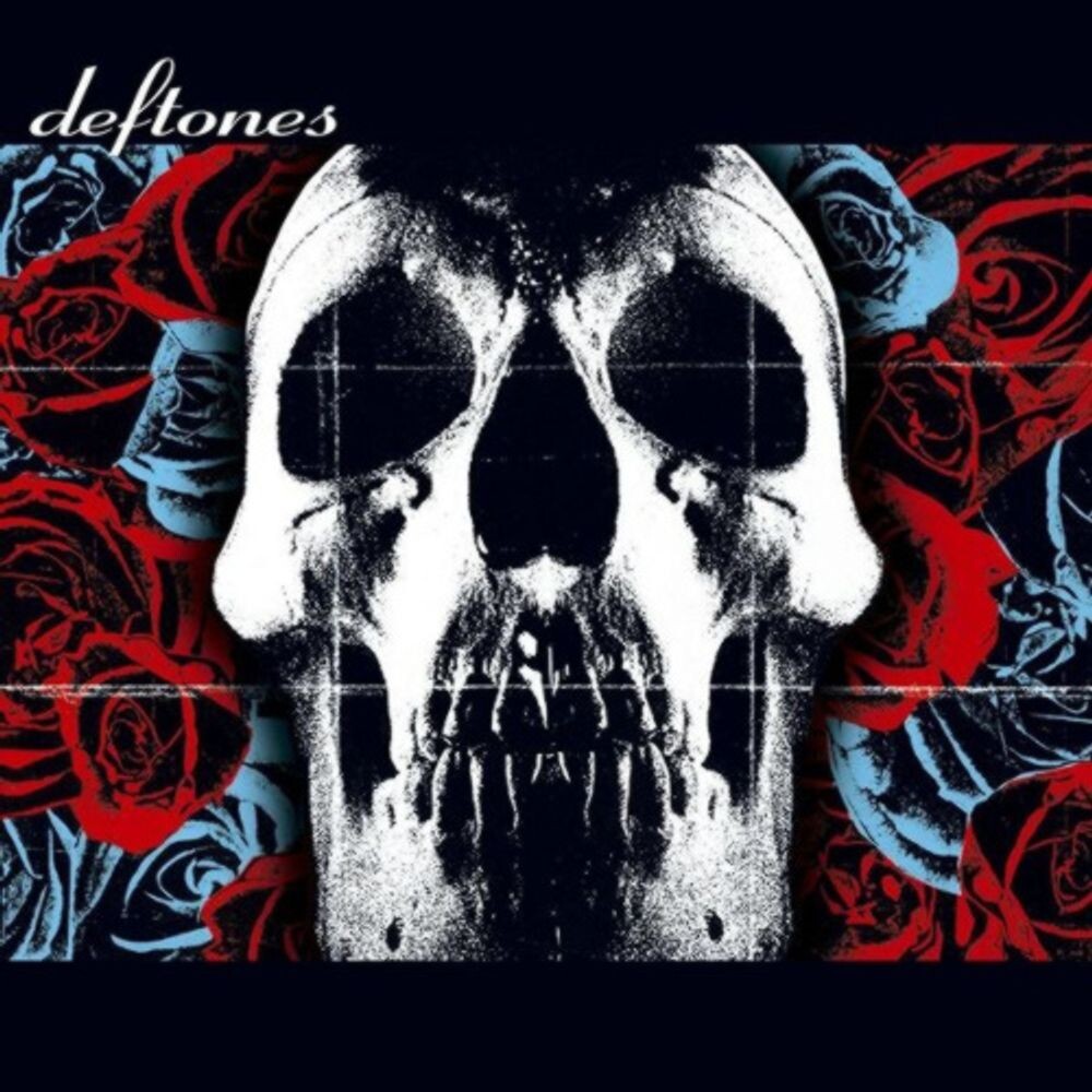 Диск CD Deftones - Deftones
Диск CD Deftones - Deftones