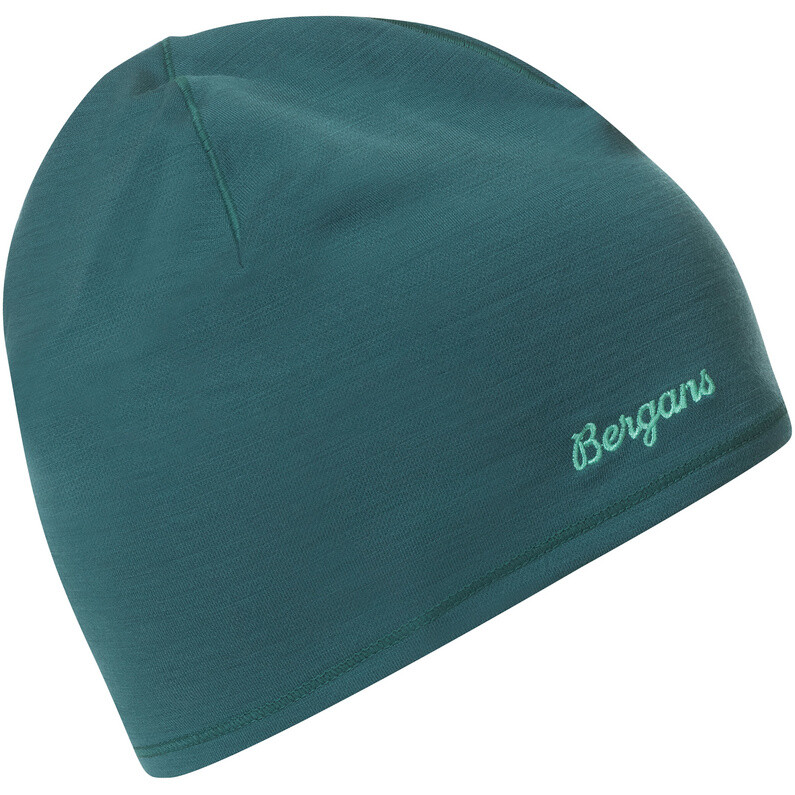 Шапка Merino Tech Bergans, зеленый
Шапка Merino Tech Bergans, зеленый