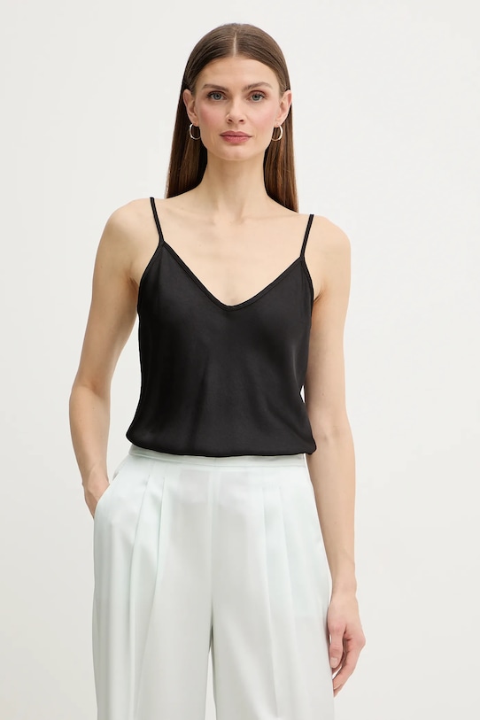 Топ Fracomina, черный
Топ Fracomina, черный