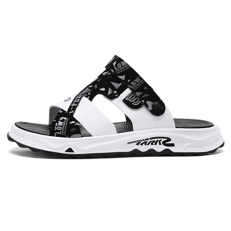 Пляжные сандалии мужские LONGYING, Black
Пляжные сандалии мужские LONGYING, Black