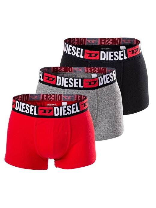 Боксеры, 3 шт. Diesel, мультиколор
Боксеры, 3 шт. Diesel, мультиколор