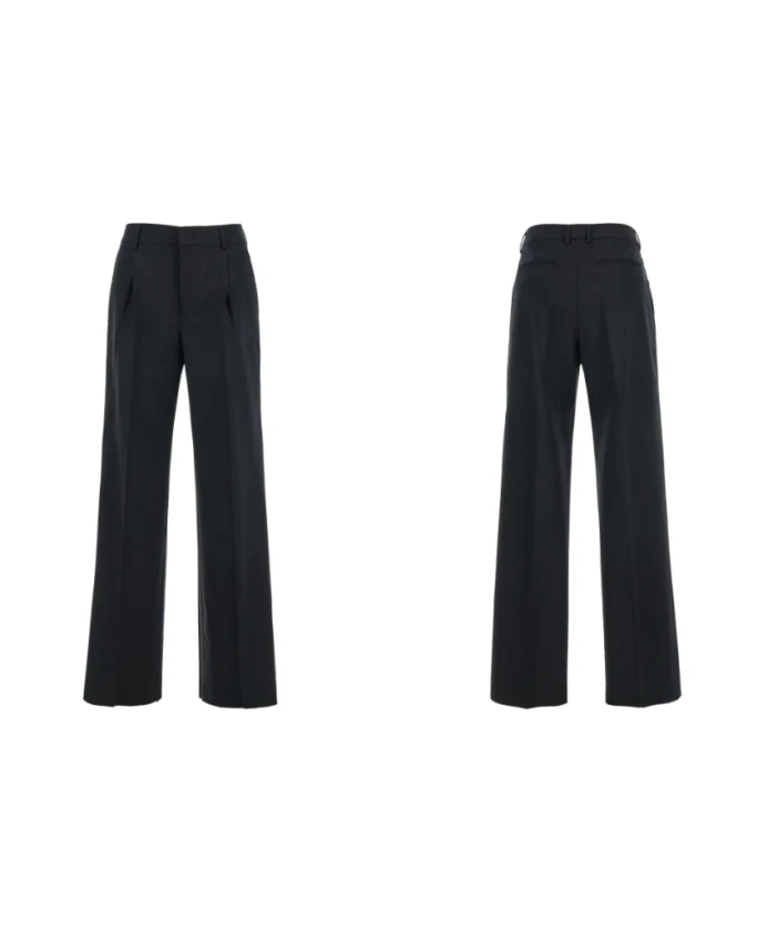 Широкие брюки Лолы Pt Torino, черный
Широкие брюки Лолы Pt Torino, черный