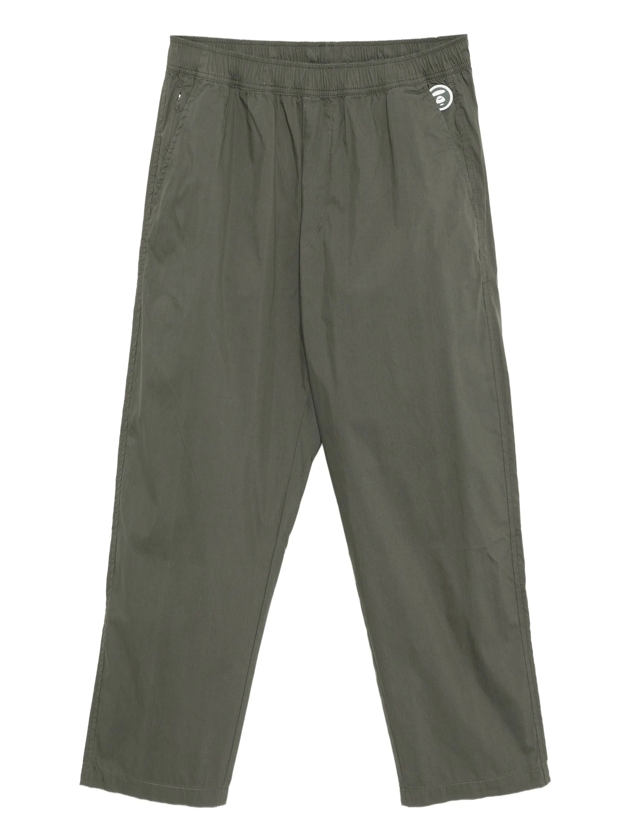 Брюки с логотипом Aape By A Bathing Ape, зеленый
Брюки с логотипом Aape By A Bathing Ape, зеленый