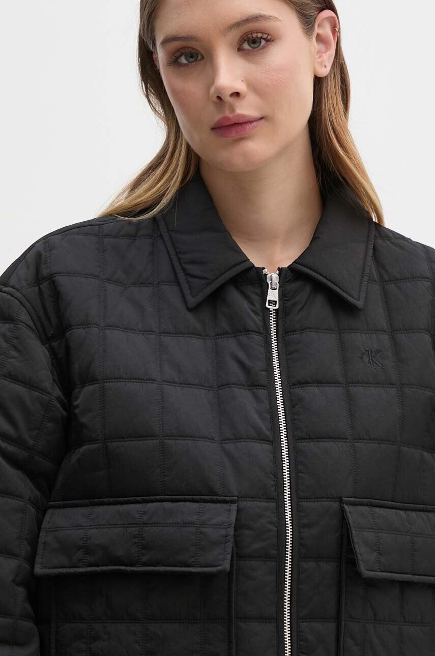 Джинсовая куртка Calvin Klein Calvin Klein Jeans, черный
Джинсовая куртка Calvin Klein Calvin Klein Jeans, черный