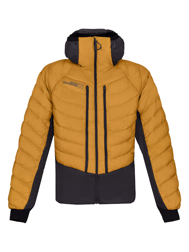 Куртка ROCK EXPERIENCE Hybridjacke Kavick, цвет Ocker
Куртка ROCK EXPERIENCE Hybridjacke Kavick, цвет Ocker