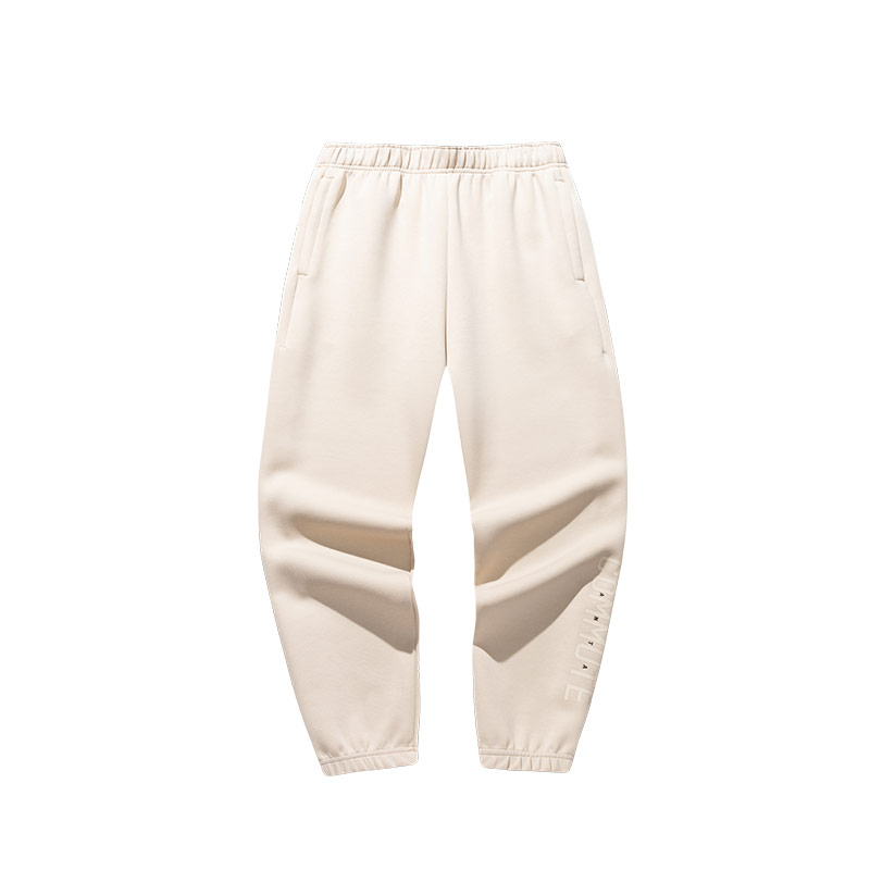 Анта вязаные спортивные штаны мужские миндальный кофе
Анта вязаные спортивные штаны мужские миндальный кофе