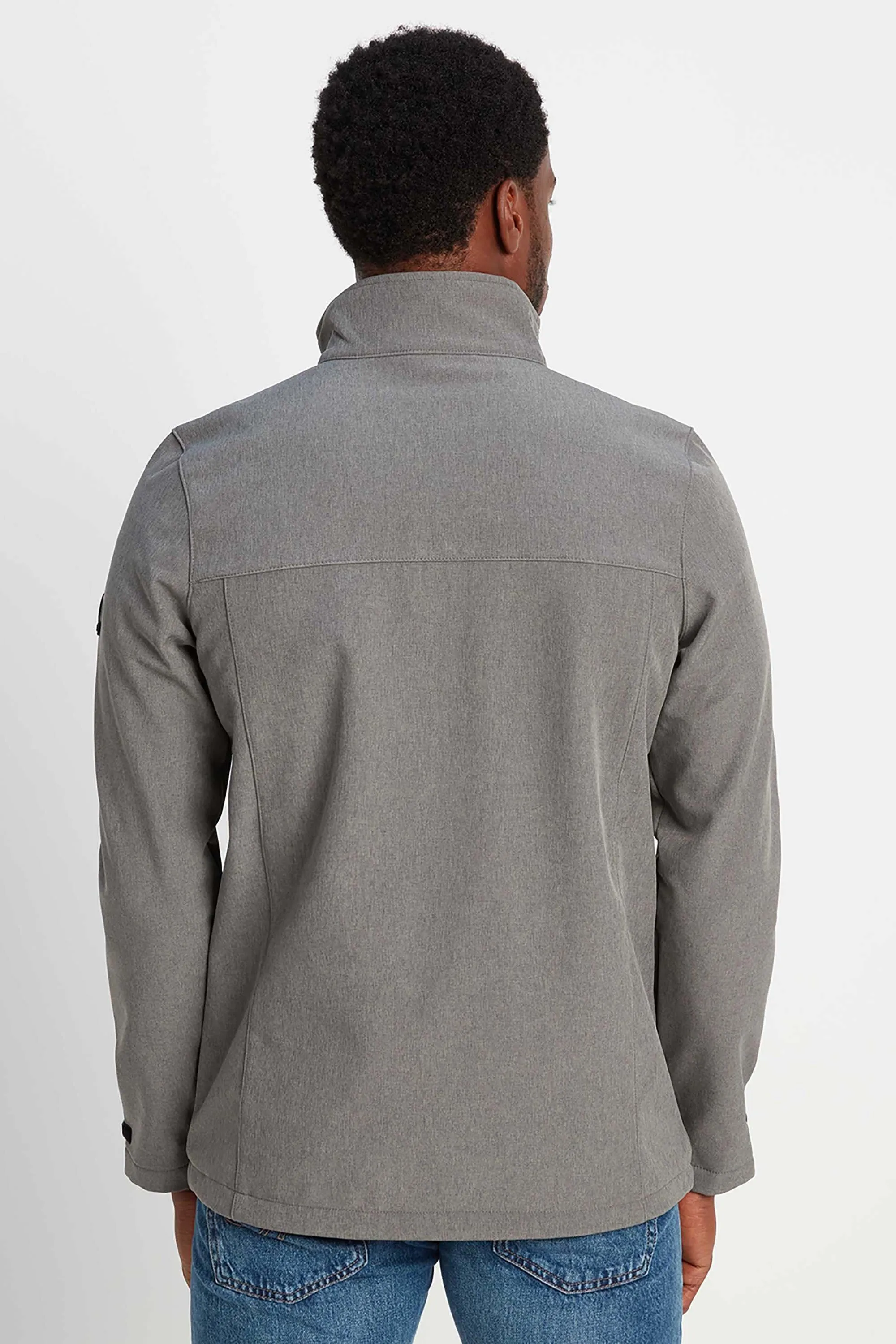 Водонепроницаемая куртка из софтшелла 'Feizor' TOG24, серый
Водонепроницаемая куртка из софтшелла 'Feizor' TOG24, серый