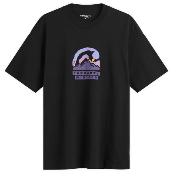 Футболка Rising Helix Carhartt Wip, черный
Футболка Rising Helix Carhartt Wip, черный