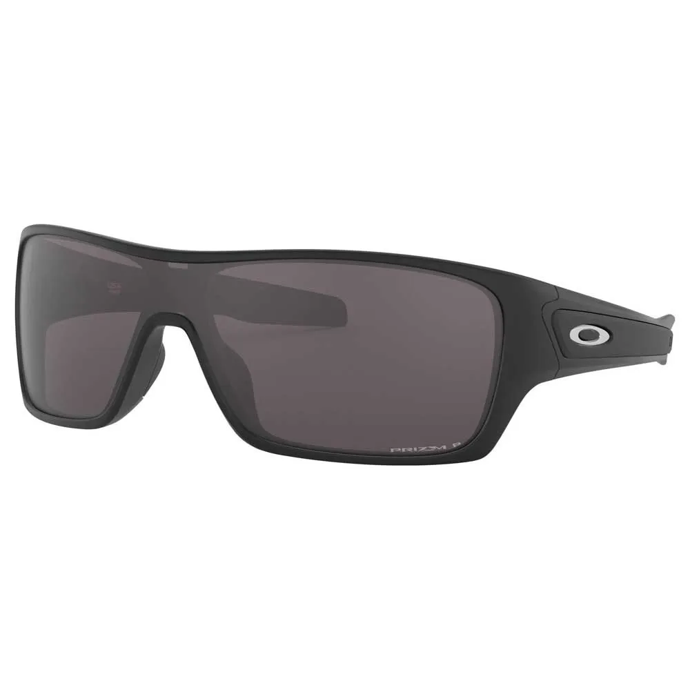 Солнцезащитные очки Oakley Turbine Rotor Prizm Gray polarized, черный
Солнцезащитные очки Oakley Turbine Rotor Prizm Gray polarized, черный