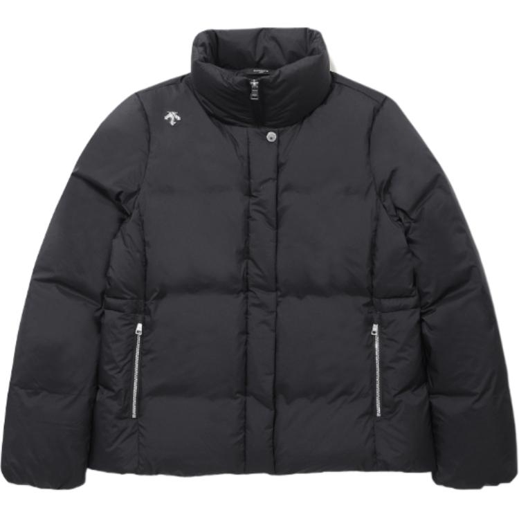 Женская пуховая куртка DESCENTE, черный
Женская пуховая куртка DESCENTE, черный