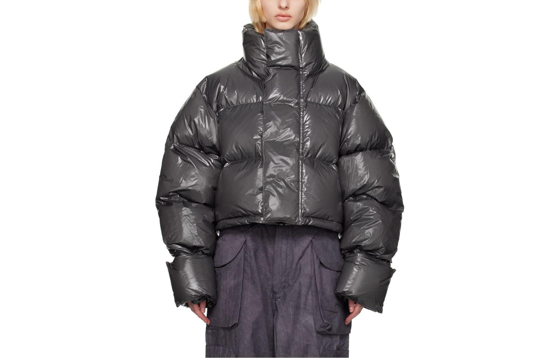 Куртка FW23 Down женская Entire Studios, серый
Куртка FW23 Down женская Entire Studios, серый